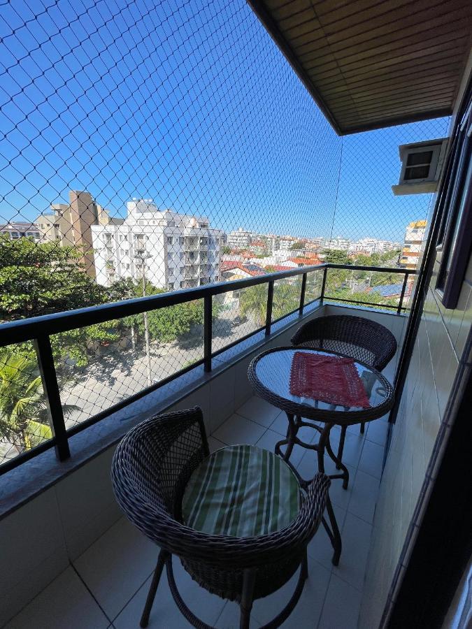 Cobertura Duplex Braga Cabo Frio Exterior foto